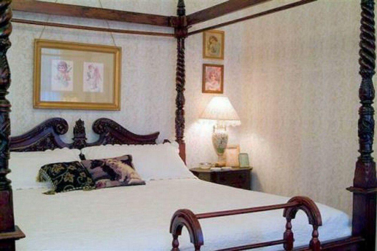 63 Orange Street B&B Сент-Огастин Экстерьер фото